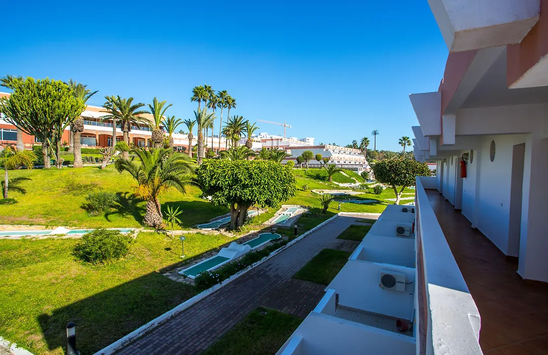 Hotel Club Almoggar Garden Beach-1